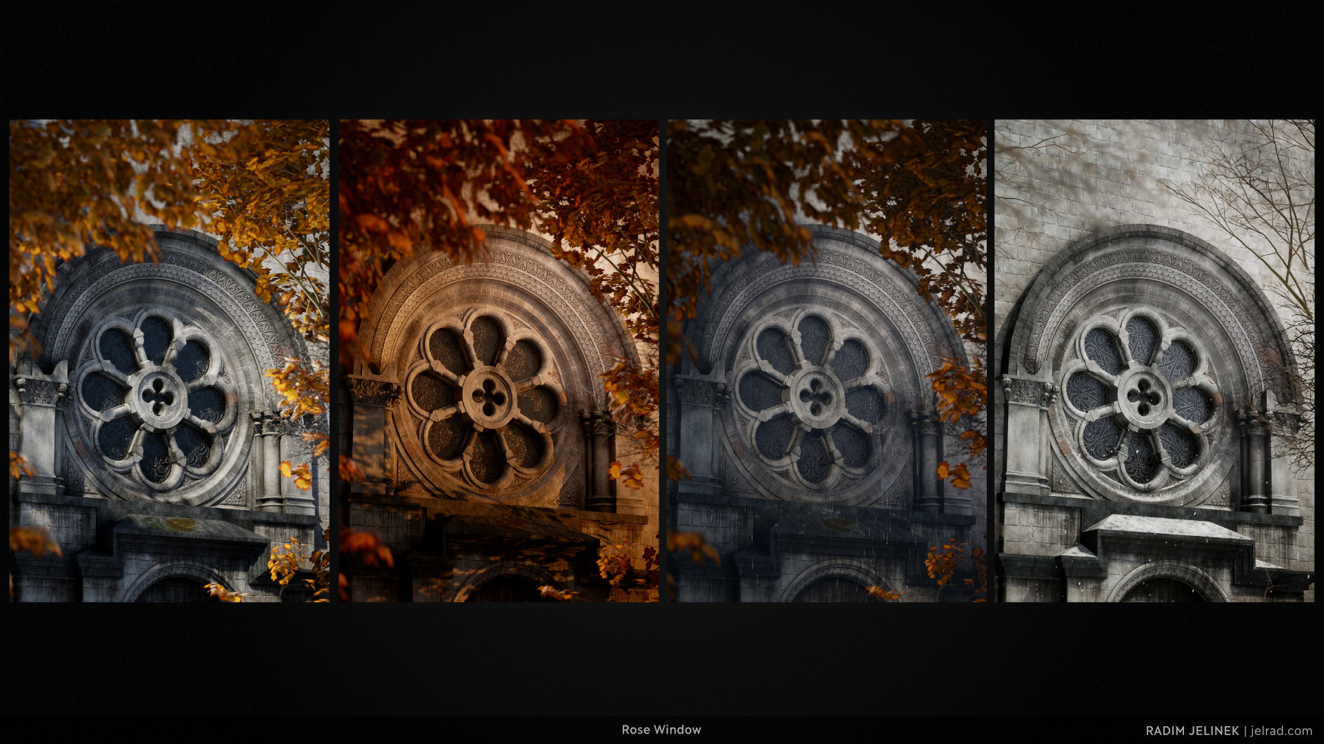 Weather Shot Examples Project